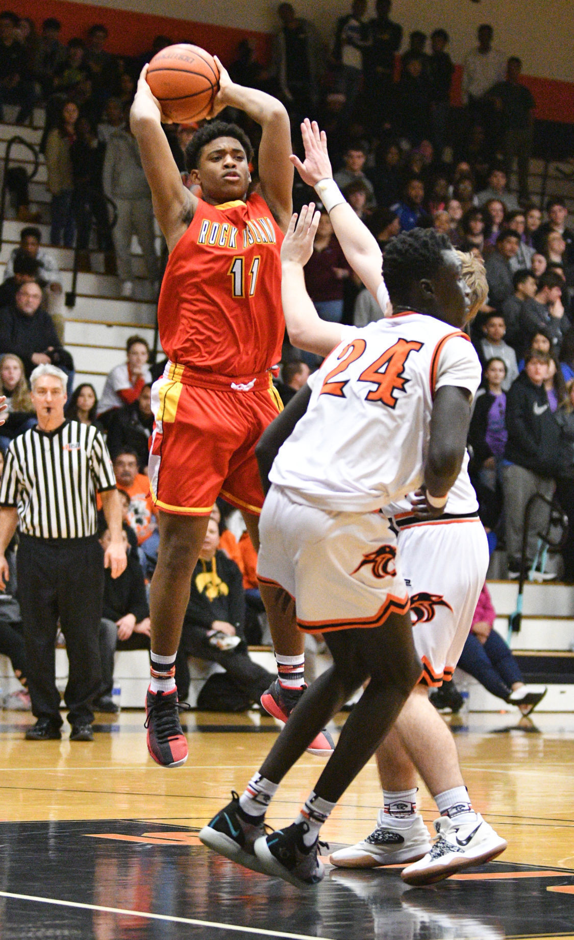 Rock Island at United Township